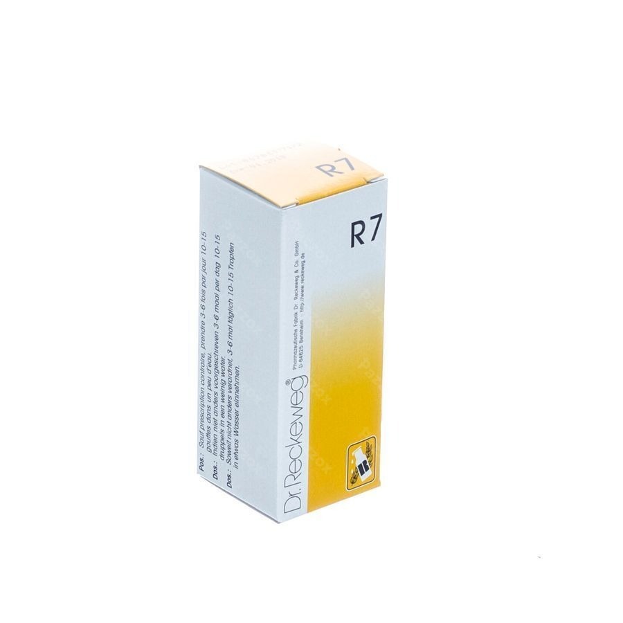 Reckeweg Dr. R 7 Gutt 50ml