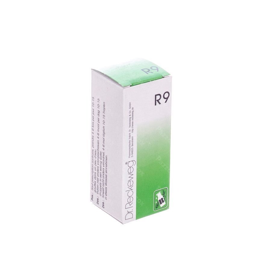 Reckeweg Dr. R 9 Gutt 50ml