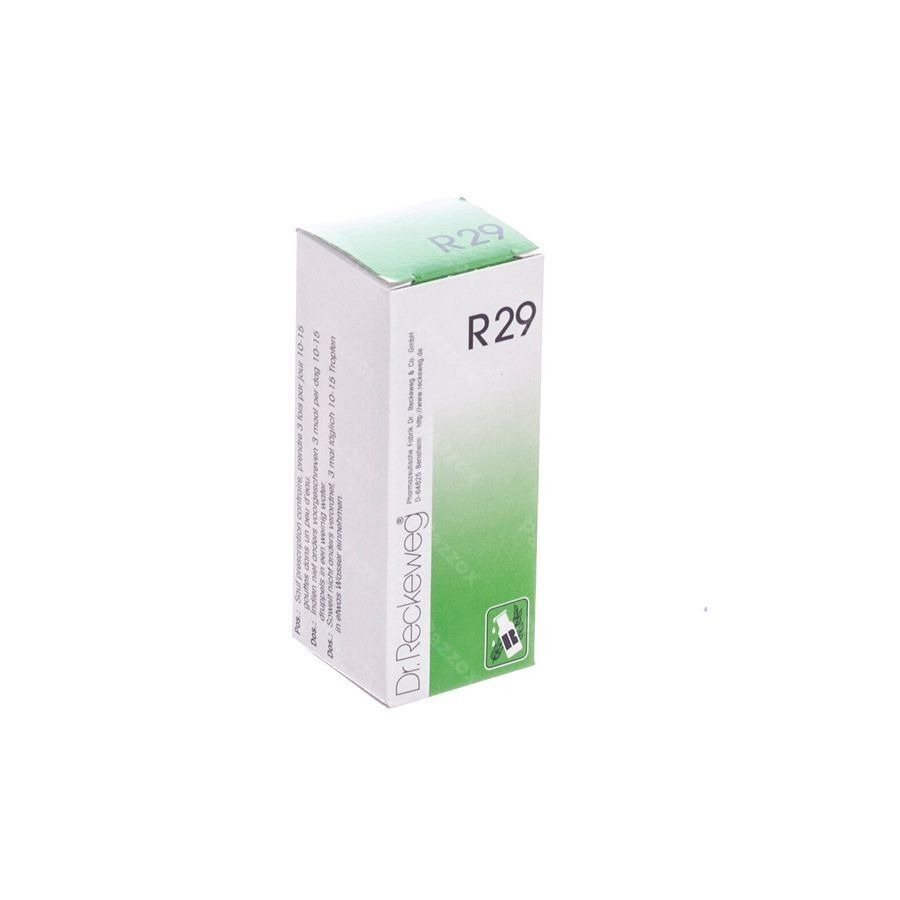 Reckeweg Dr. R29 Gutt 50ml