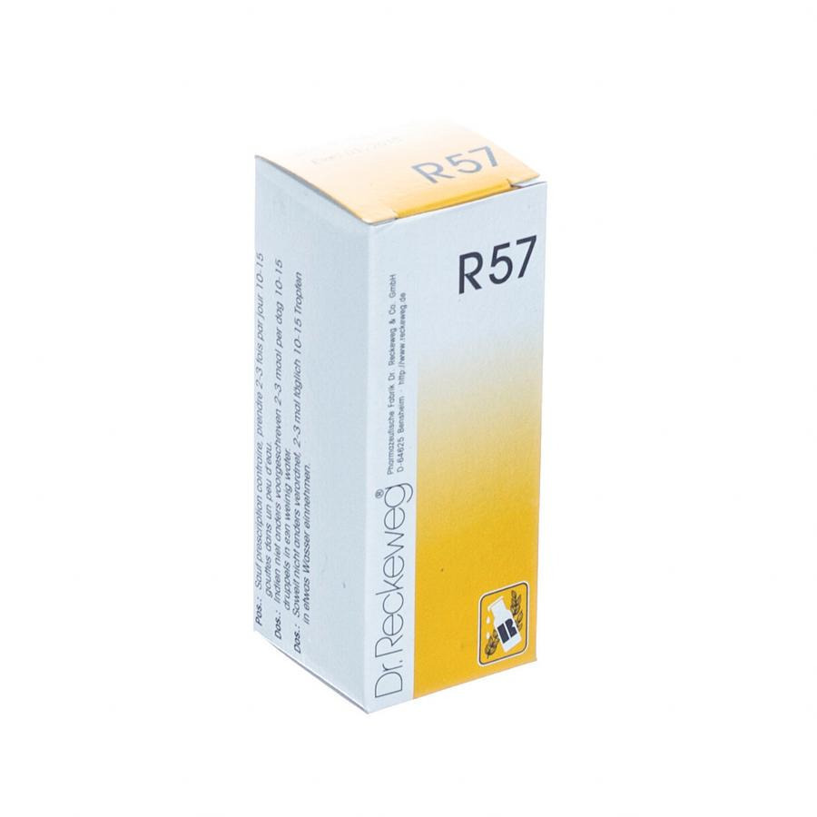 Reckeweg Dr. R57 Gutt 50ml