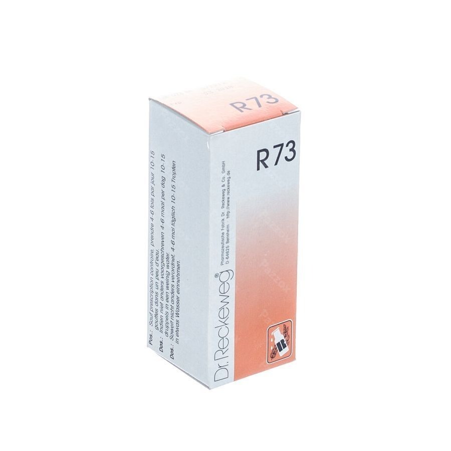 Reckeweg Dr. R73 Gutt 50ml