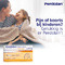 Perdolan Kinderen Zetpillen 12x350mg