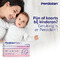 Perdolan Baby's zetpillen Koortswerend en Pijnstillend 12x100mg
