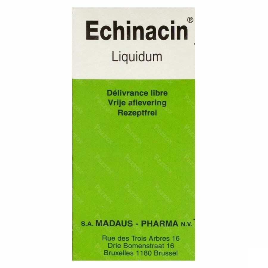 Echinacin Liquidum Sol 50ml