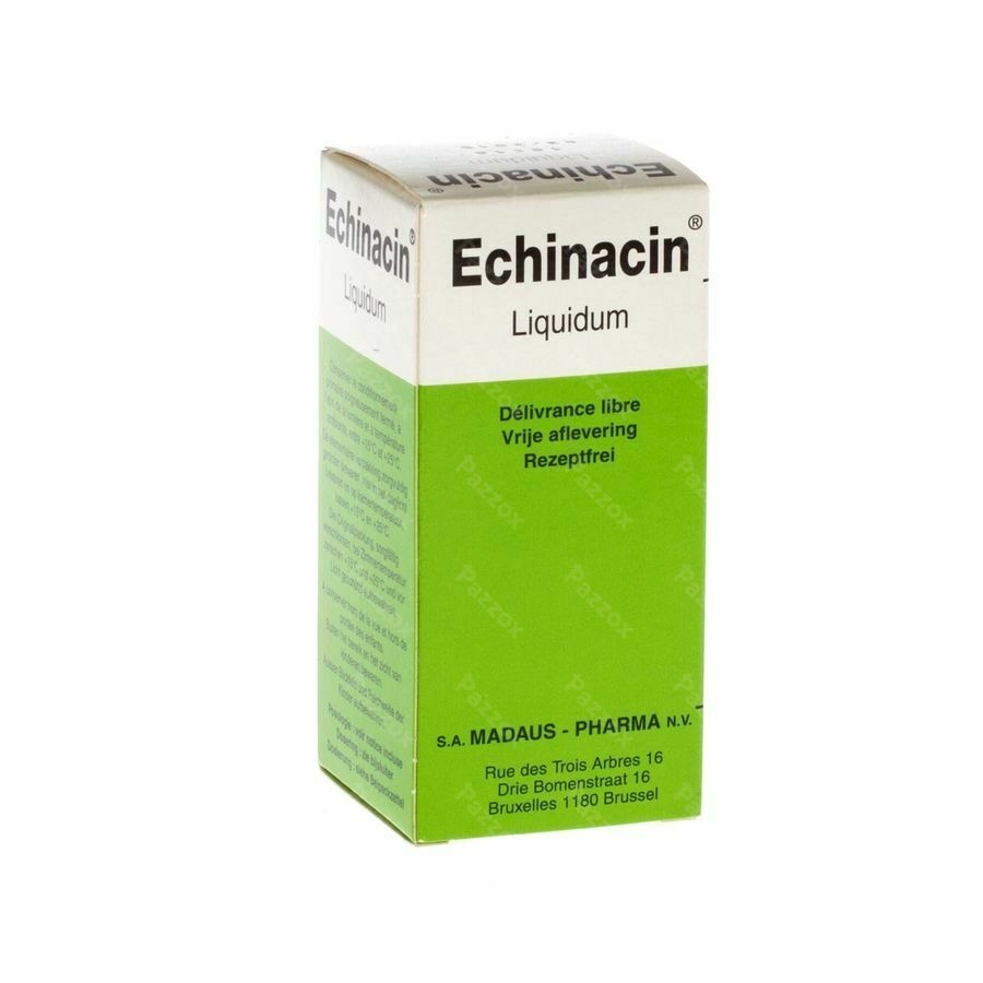 Echinacin Liquidum Sol 50ml
