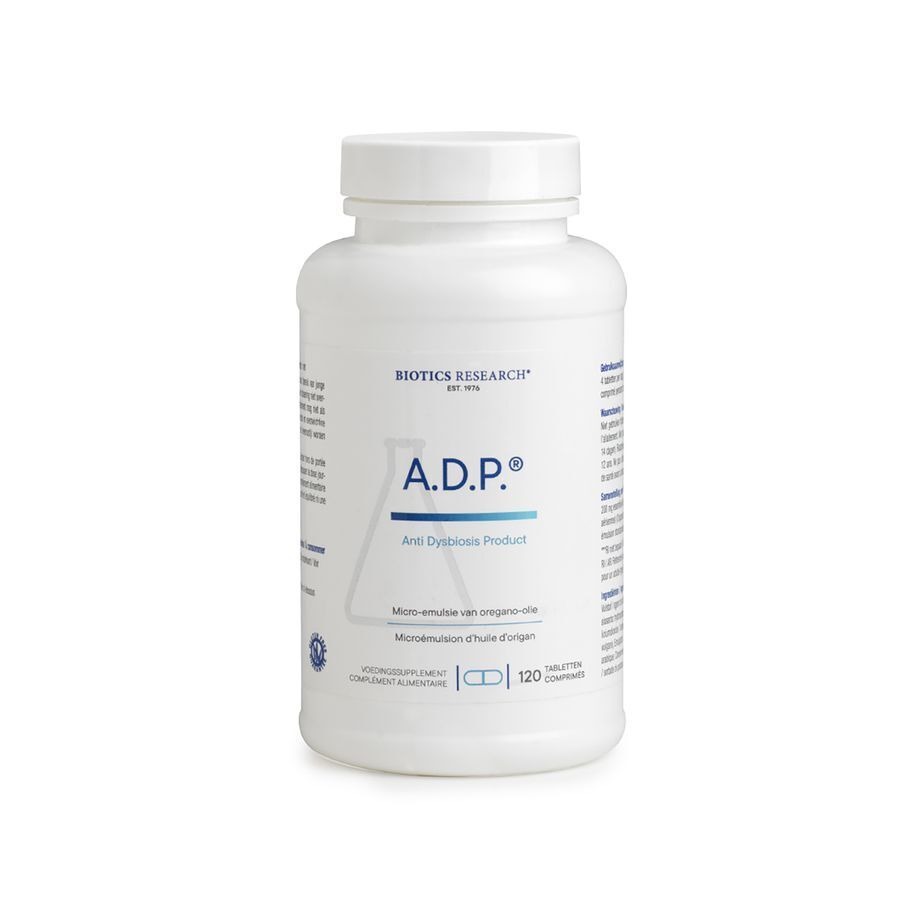 Adp Biotics Comp 120