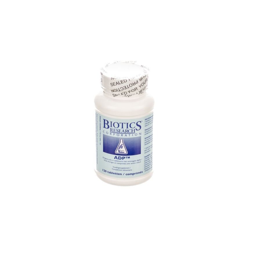Adp Biotics Comp 120