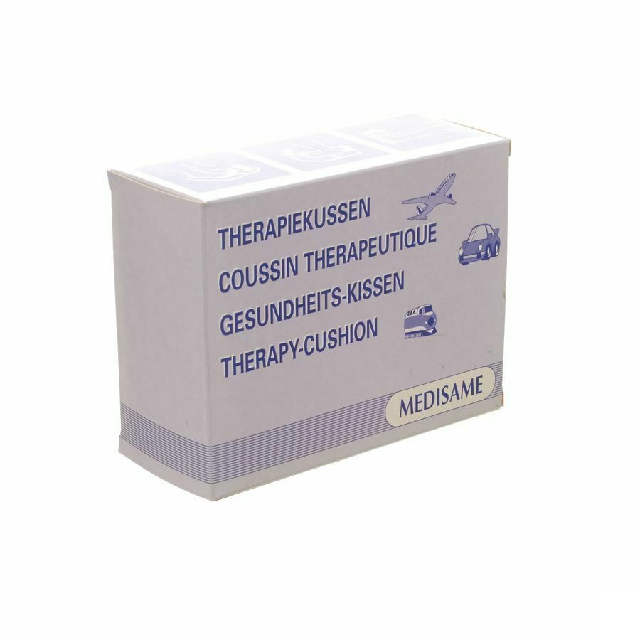 Medis Therapiekussen Opblaasb. Pvc