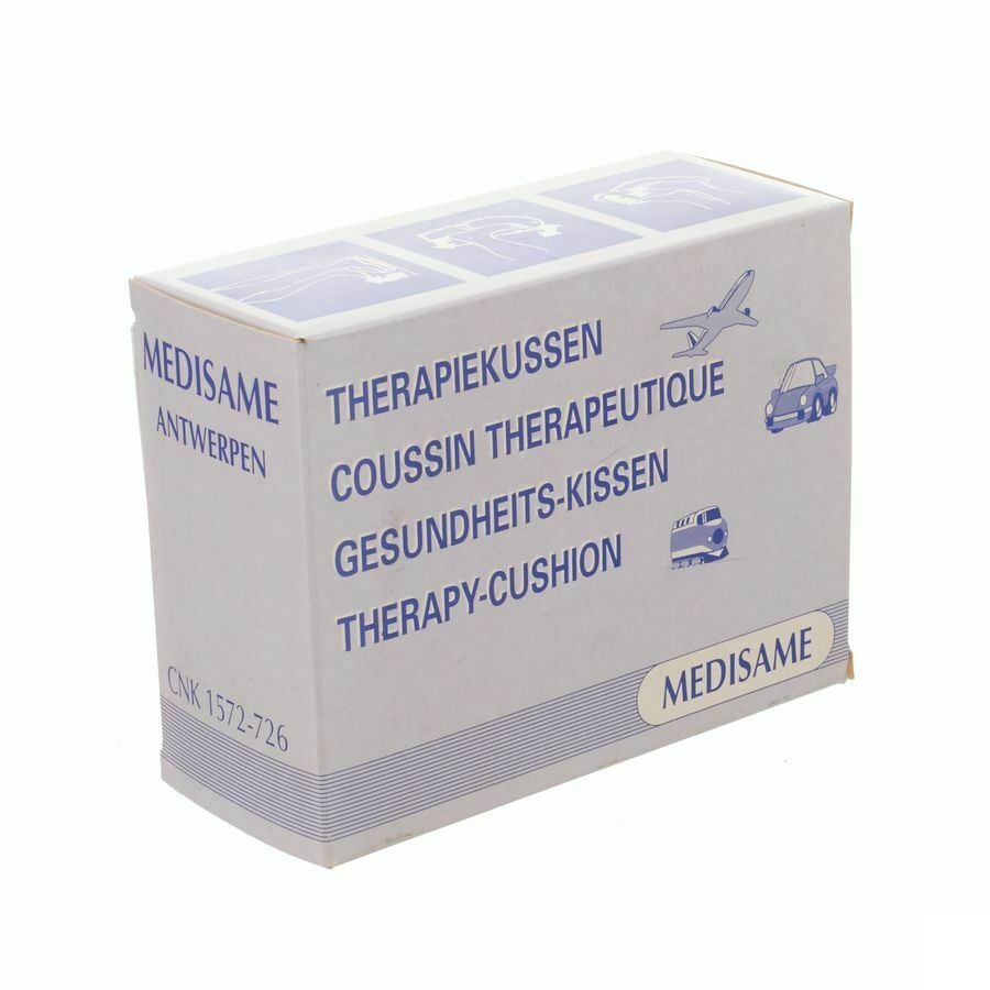 Medis Therapiekussen Opblaasb. Pvc
