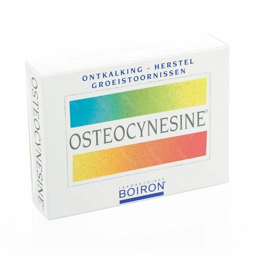 Osteocynesine Comp 60 Boiron
