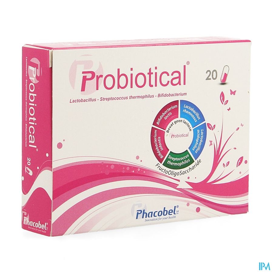 Probiotical Gel 20