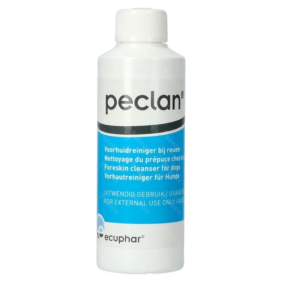 Peclan Oplossing Hydro Alcohol. 120ml