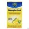 Vicks Lemon+c Zonder Suiker 40g Box