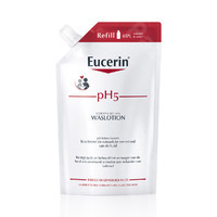 Eucerin pH5 Waslotion Droge En Gevoelige Huid Navulling 400ml