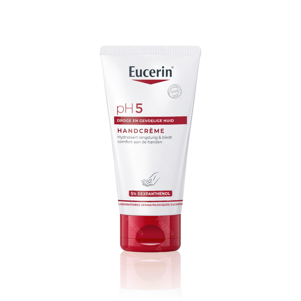 Eucerin pH5 Handcreme Droge en Gevoelige Huid 75 ml
