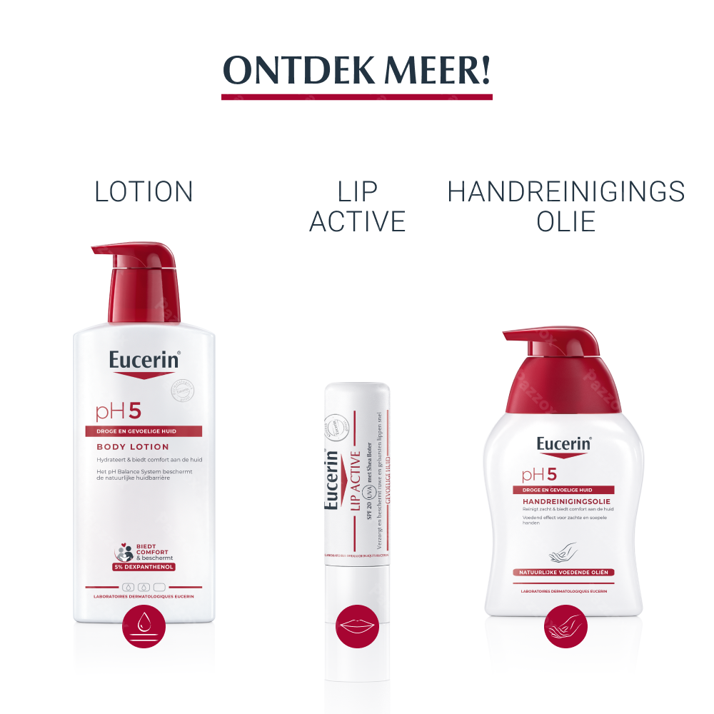Eucerin pH5 Handcreme Droge en Gevoelige Huid 75 ml