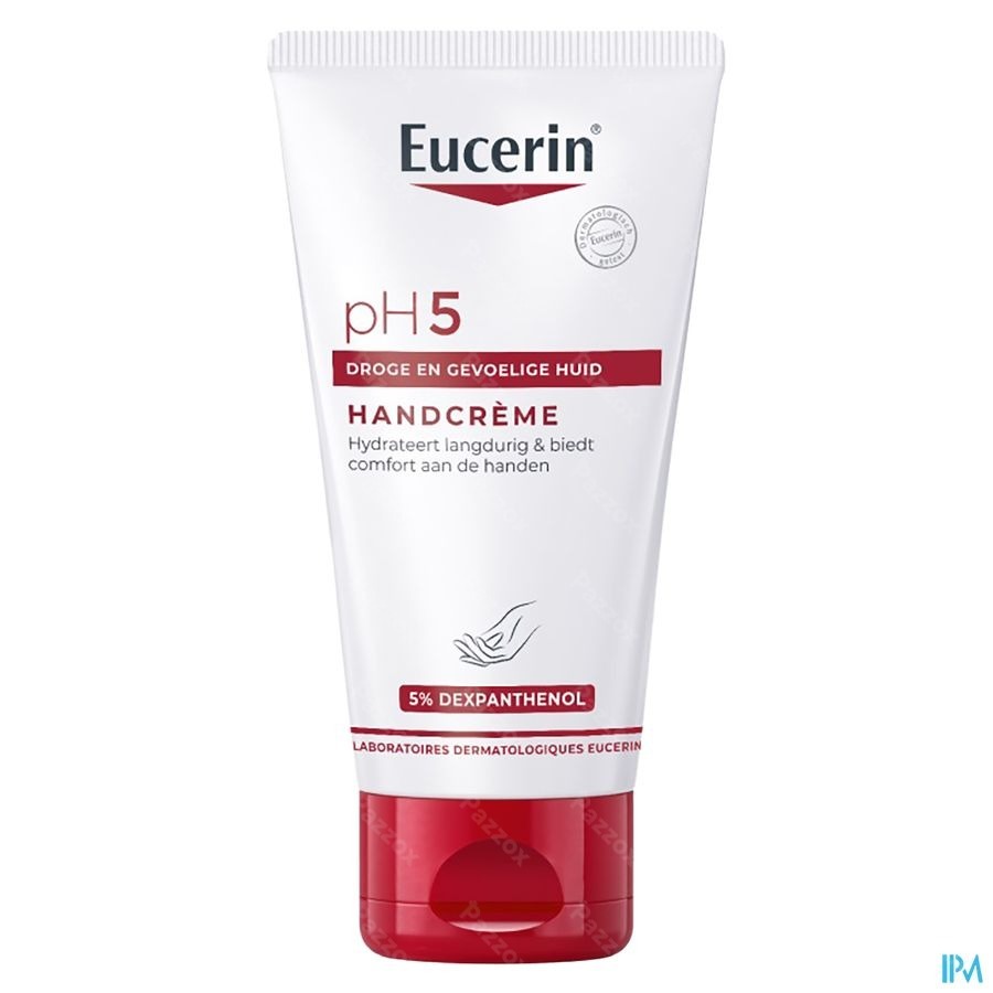Eucerin pH5 Handcreme Droge en Gevoelige Huid 75 ml