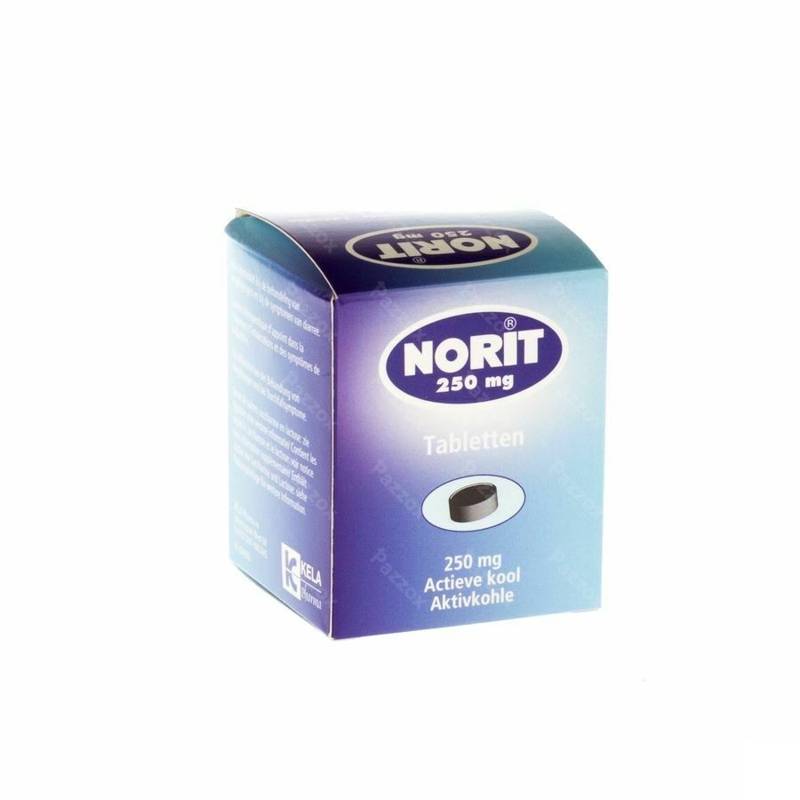 Norit 250 Tabl 75