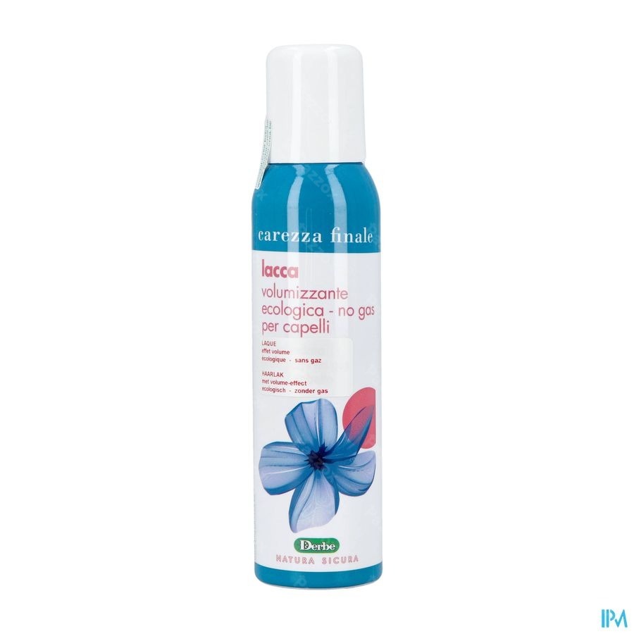 Derbe Seres Laque Ecologische Haarlak Met Volume Effect 150ml