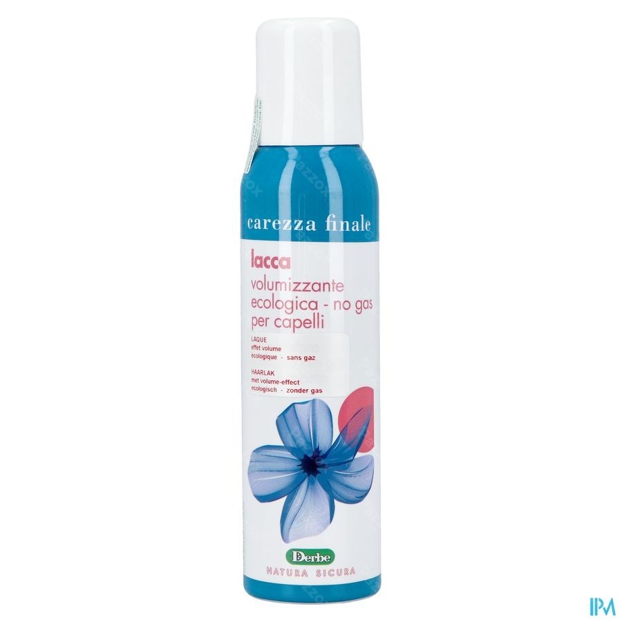 Derbe Seres Laque Ecologische Haarlak Met Volume Effect 150ml
