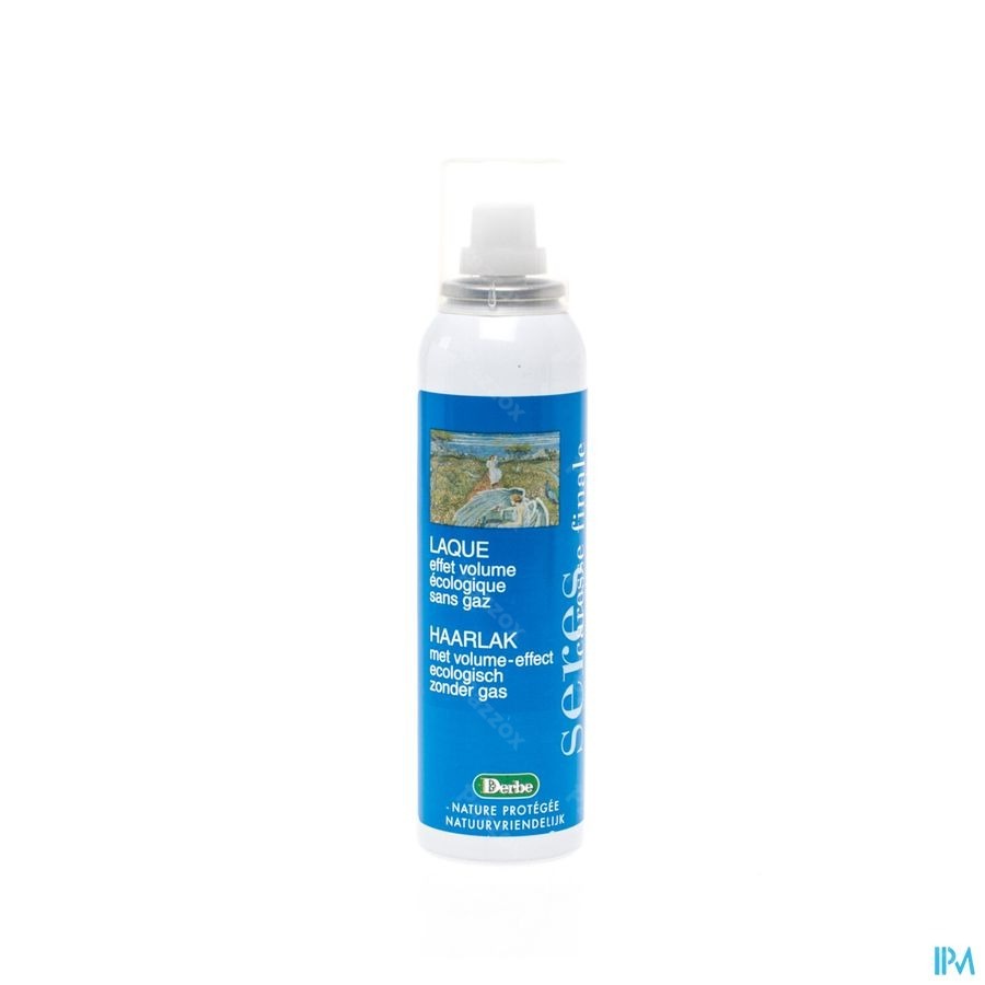Derbe Seres Laque Ecologische Haarlak Met Volume Effect 150ml