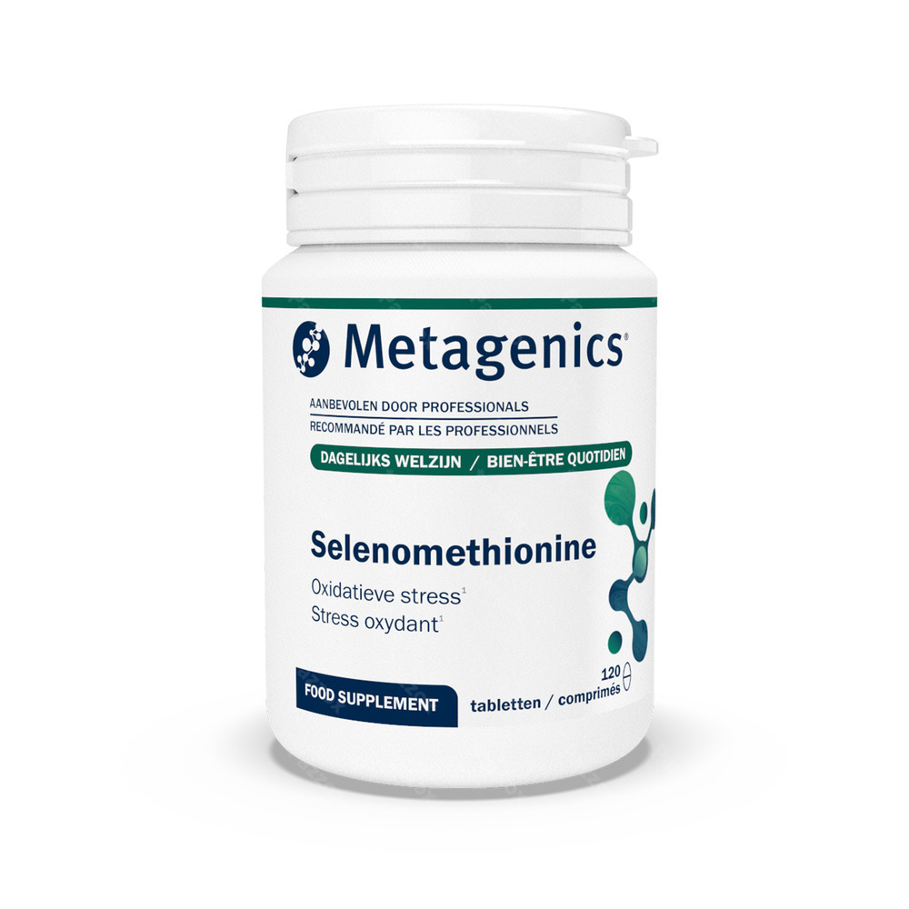 Metagenics Selenomethionine 100 Tabletten