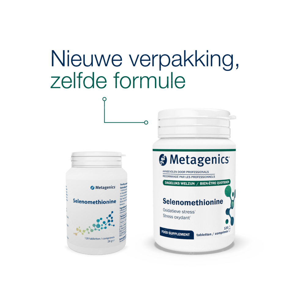 Metagenics Selenomethionine 100 Tabletten