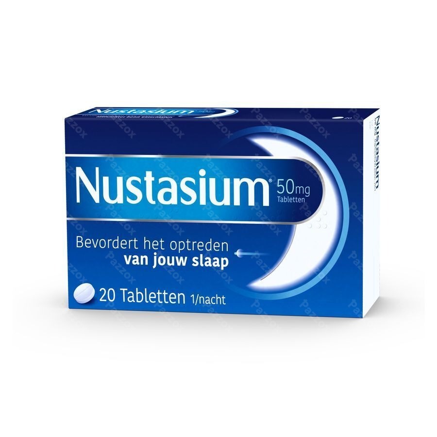 Nustasium 20 Tabletten