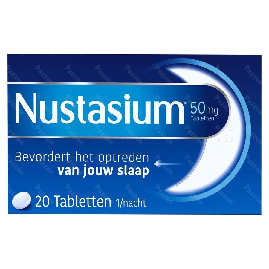 Nustasium 20 Tabletten