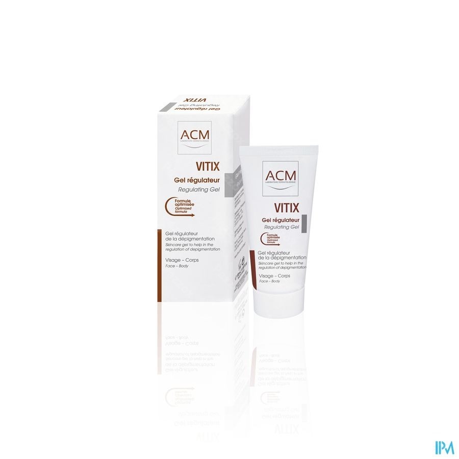 Vitix Gel Soins Regul. Depigm. 50ml