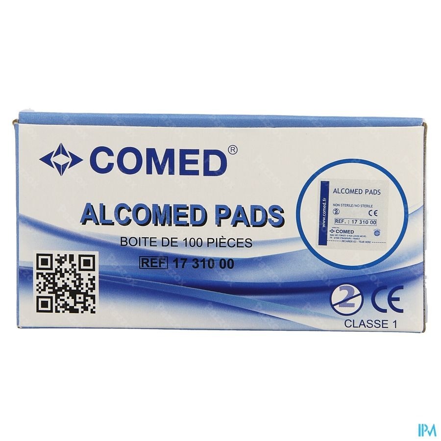Sterets Depper Met Alcohol 100