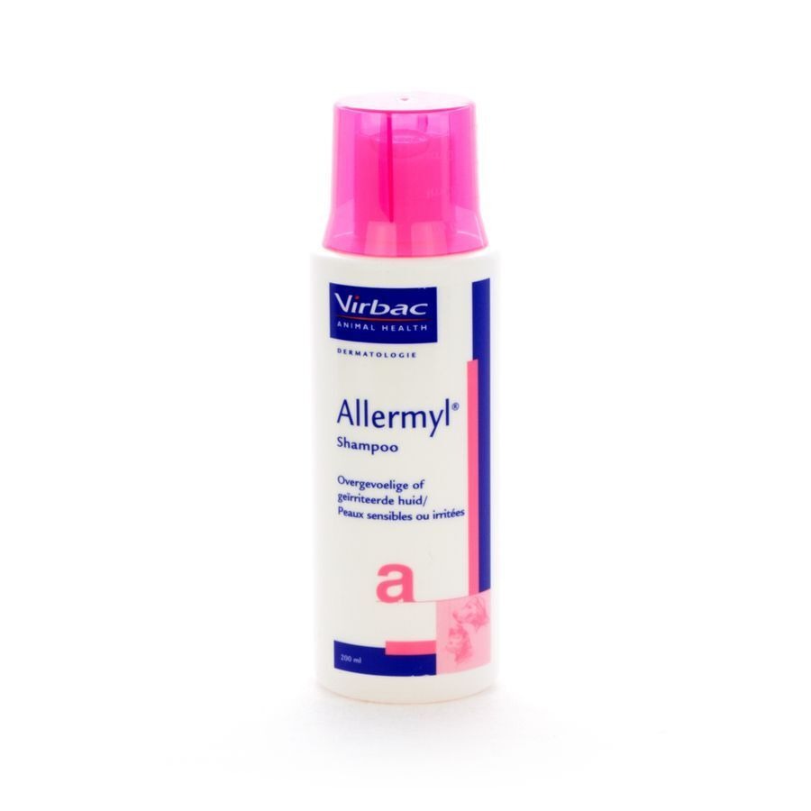 Allermyl Shampoo Allergische Huid 200ml
