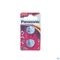 Panasonic Batterij Cr2032 3v 2