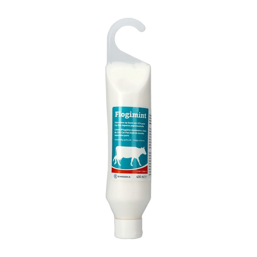 Flogimint Uiercreme Tube 400ml afbeelding