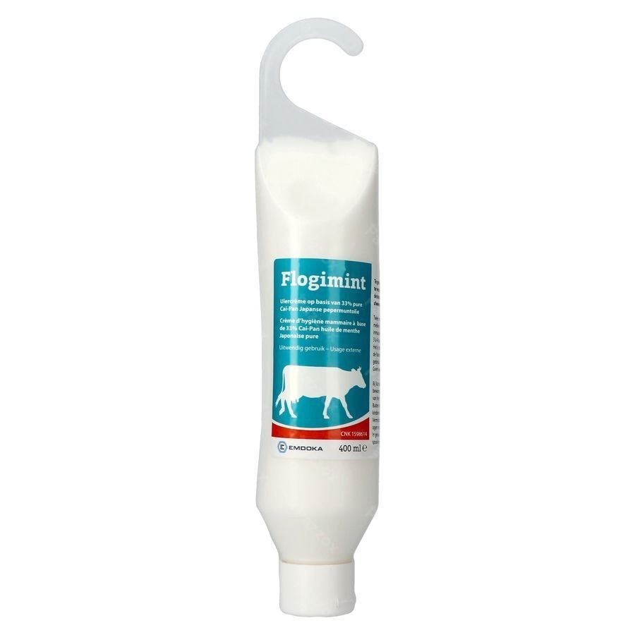 Flogimint Uiercreme Tube 400ml