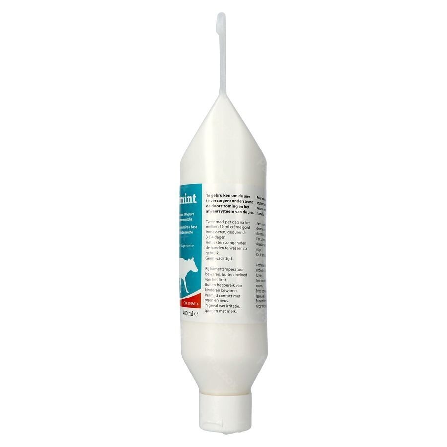 Flogimint Uiercreme Tube 400ml