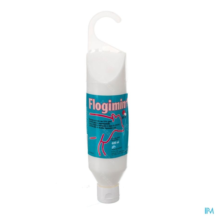Flogimint Uiercreme Tube 400ml