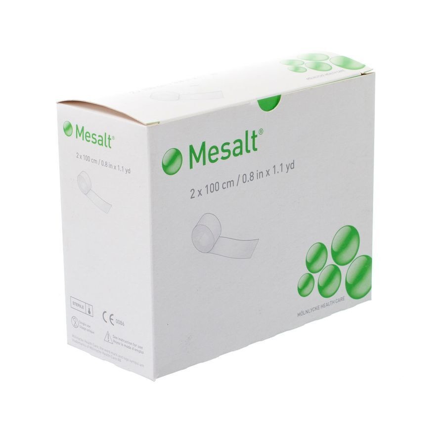 Mesalt Wiek Ster 2x100cm 10 285280