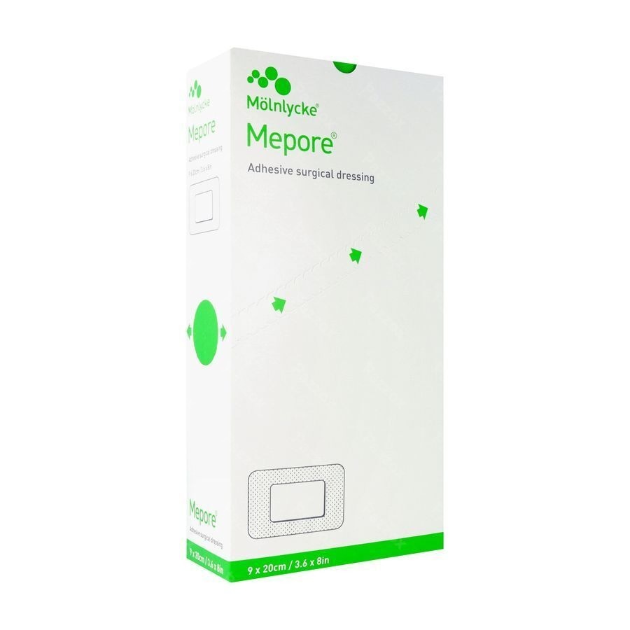 Mepore Cp/ Kp Ster 9x20cm 30 671100
