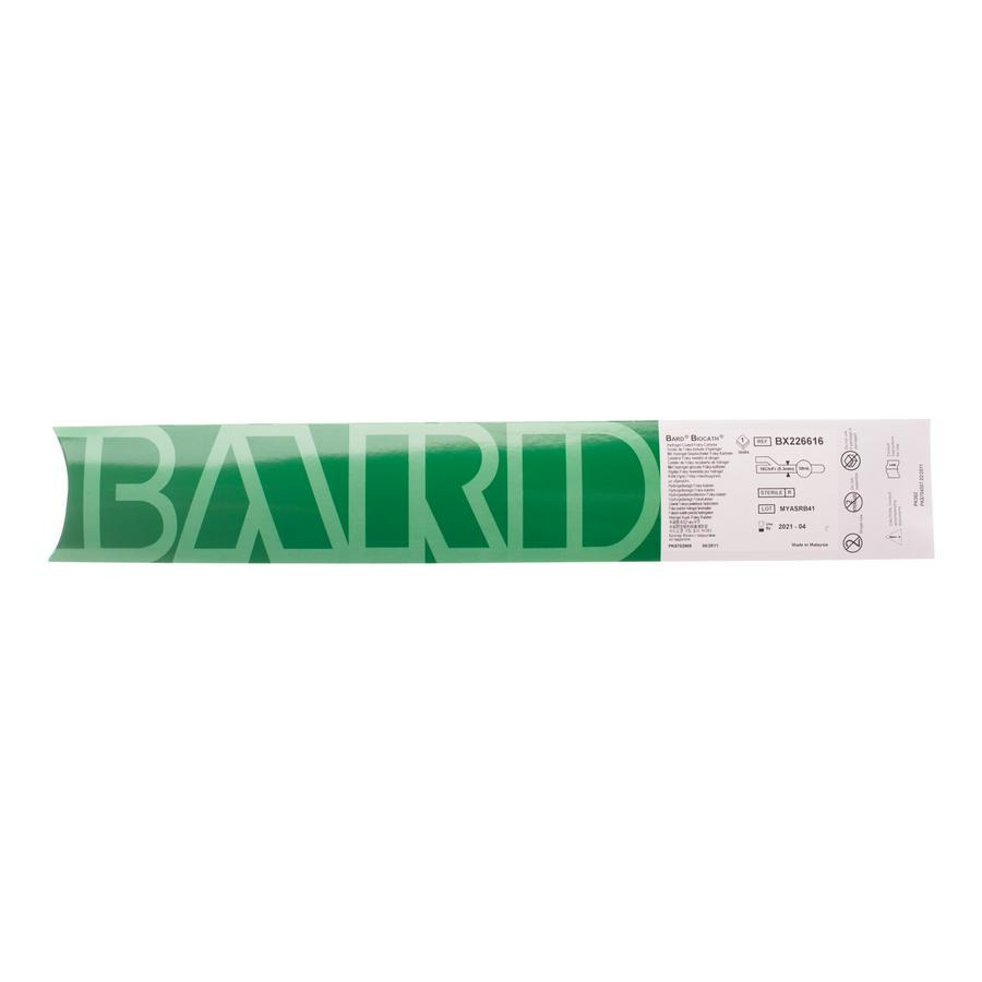 Biocath Standaard 2-weg 16ch 30ml Bx2266