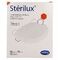Sterilux Oogkompres 56x70 St. 10 P/s