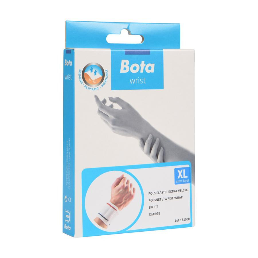 Bota Pols El Extra Velcro Sport Xl afbeelding 1