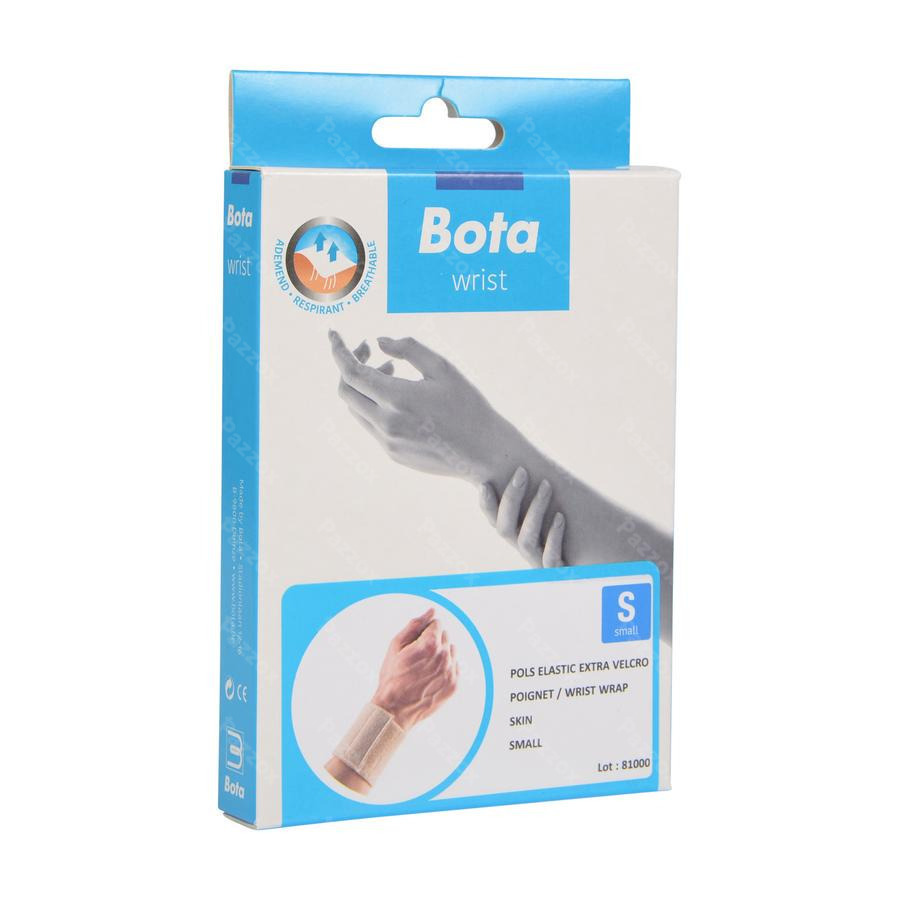 Bota Pols El Extra Velcro Skin S
