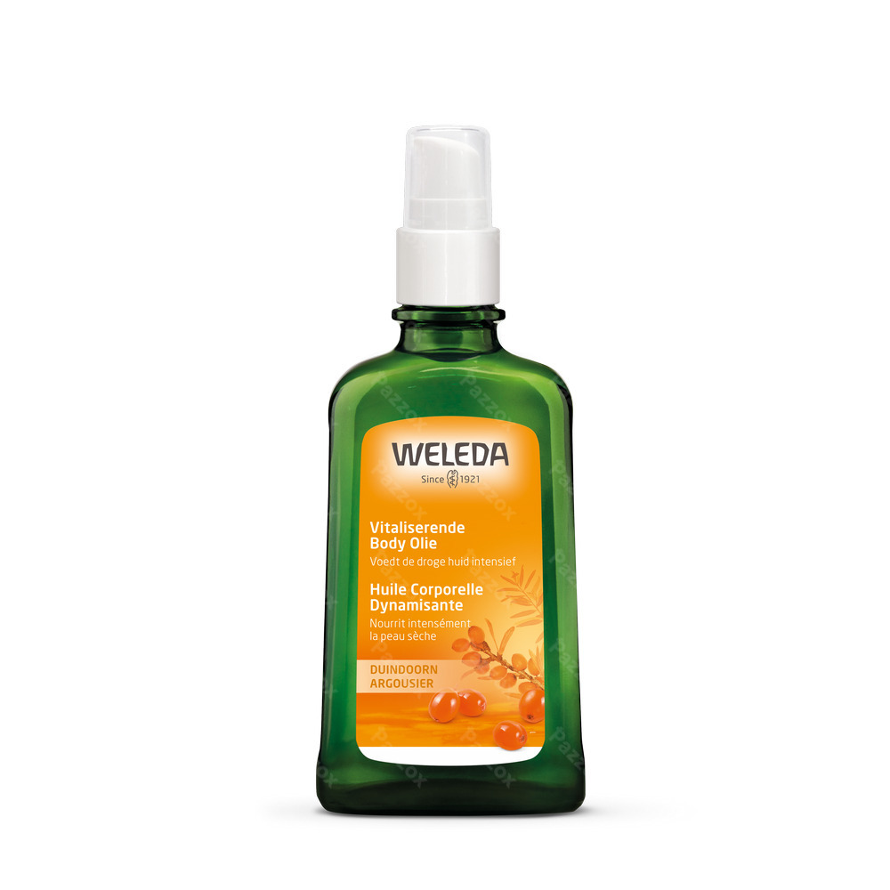 Weleda Huidolie Duindoorn 100ml