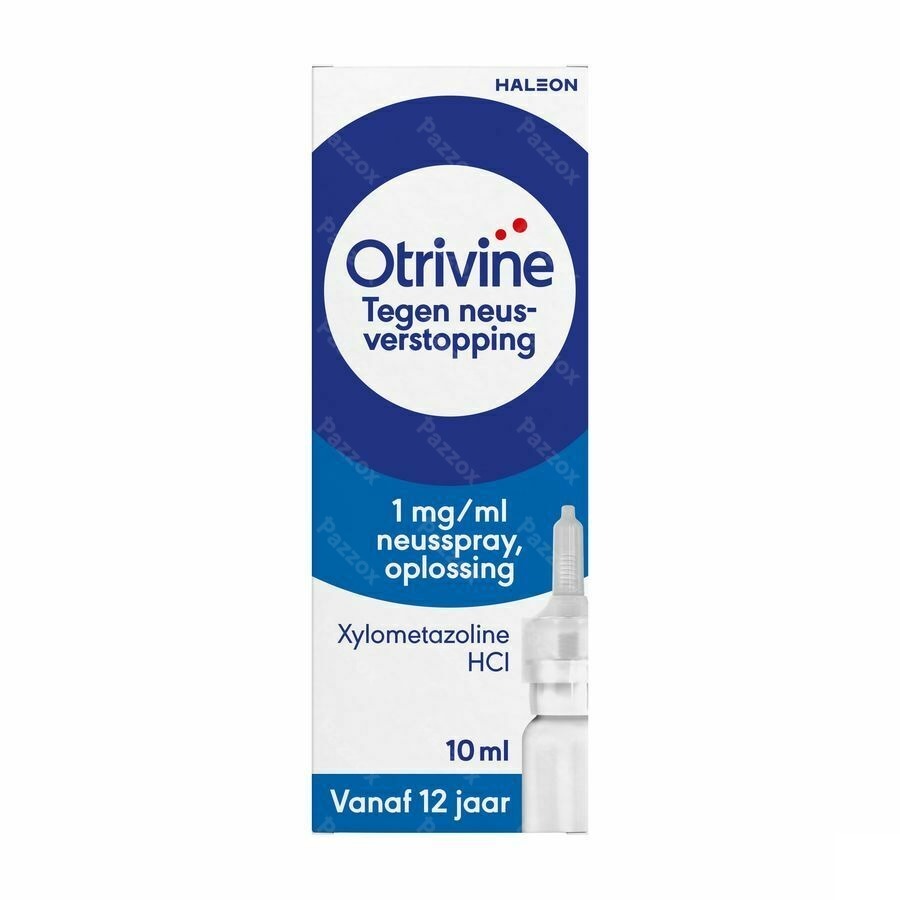 Otrivine Neusspray 10ml