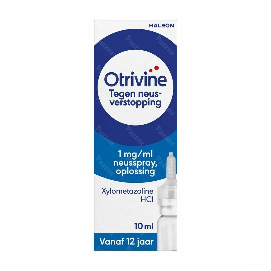 Otrivine Neusspray 10ml