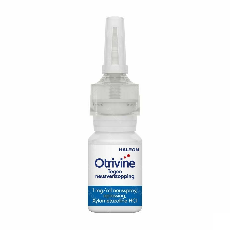 Otrivine Neusspray 10ml