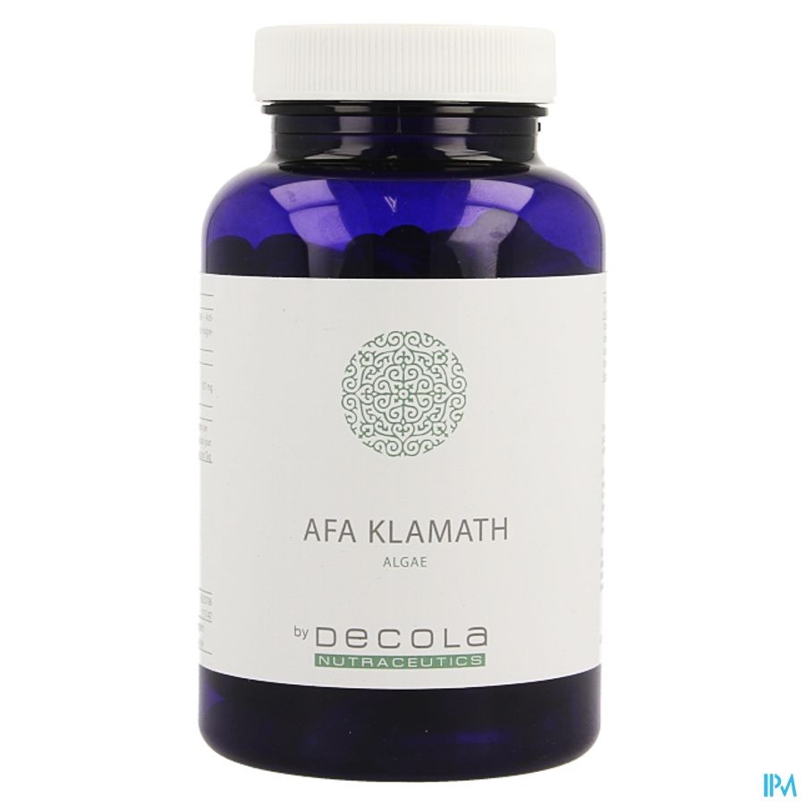 Afa-klamath Gel 120x400mg