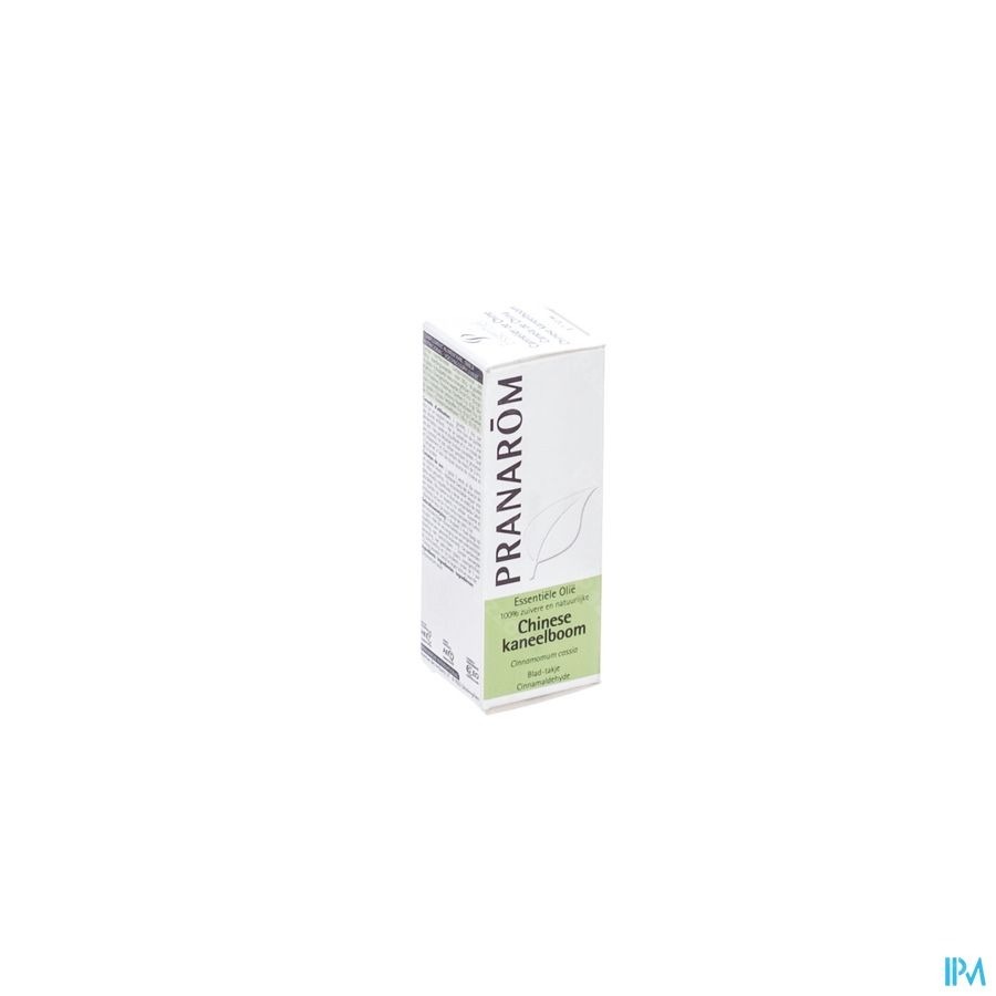 Pranarôm Essentiële Olie Chineese Kaneel 10ml