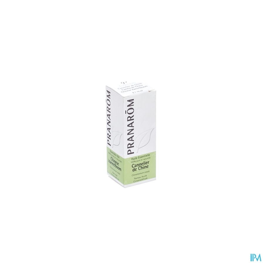 Pranarôm Essentiële Olie Chineese Kaneel 10ml